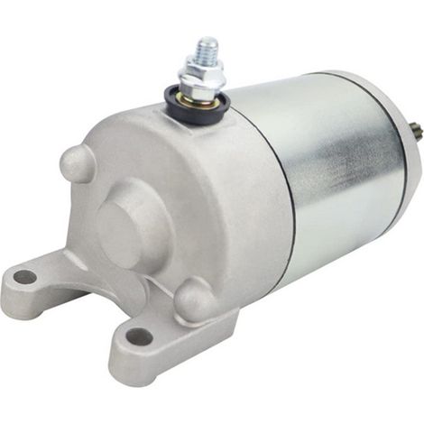 The 31200-HN1-000 starter is compatible with the Honda Sportrax 400 and TRX400EX.