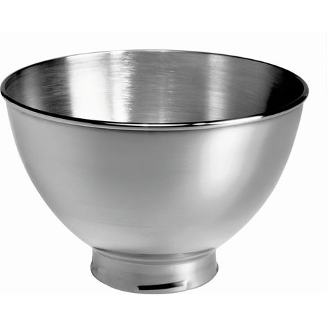 Bol Inox 3 Litres pour Batteur K45 - KitchenAid