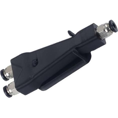 Shunt en Y en PTFE pour imprimante 3D, séparateur de filament anti-bourrage durable, empêche les enchevêtrements, guide de transfert de bobine externe (1/5)