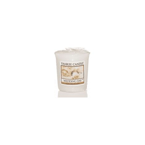 Campioncini Yankee Candle "Giorno del Diserbo" 49g (1/2)