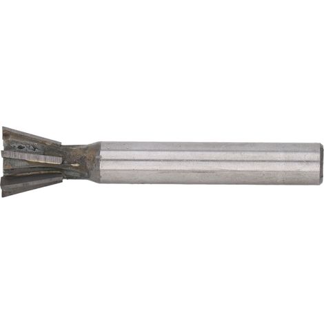 Fraise à queue droite en carbure, 6 dents, fraise à queue d'aronde pour défonceuse, outil de coupe professionnel, affûtage précis, usage général, tige droite standard. (1/5)