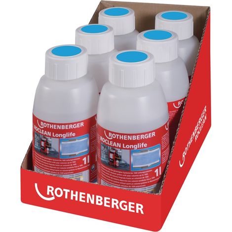ROTHENBERGER ROPULS Konservierungsmittel, 6-er Pack - 1500000202
