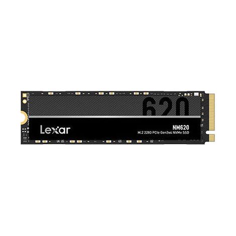 SSD Lexar NM620 2TB M.2 PCIe NVMe (1/4)