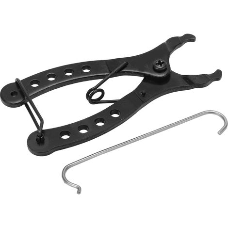 Pince à Chaîne de Vélo de Montagne - Outil de Réparation Rapide pour Maillons (1/5)