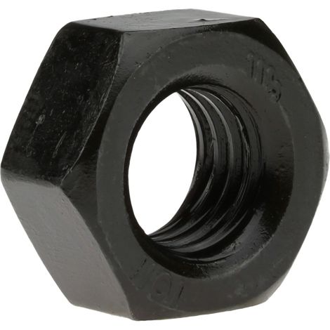 Reidl DIN 934 Sechskantmuttern, M 45, Stahl Klasse 10 blank (1/4)
