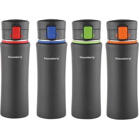 Taza térmica Thermos de 480 ml Klausberg KB-7103 automática (1/5)