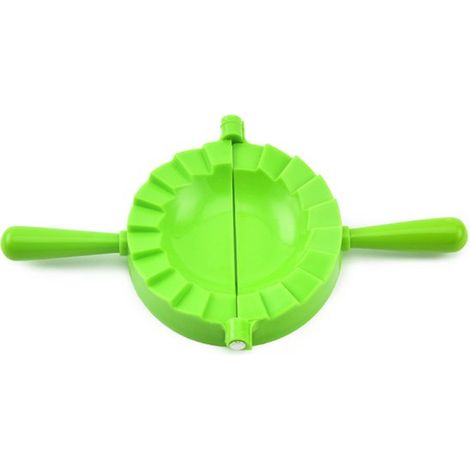 Moule à raviolis, machine à raviolis, kit à raviolis, emporte-pièce, coupe-pâte, empanada XL (1/5)