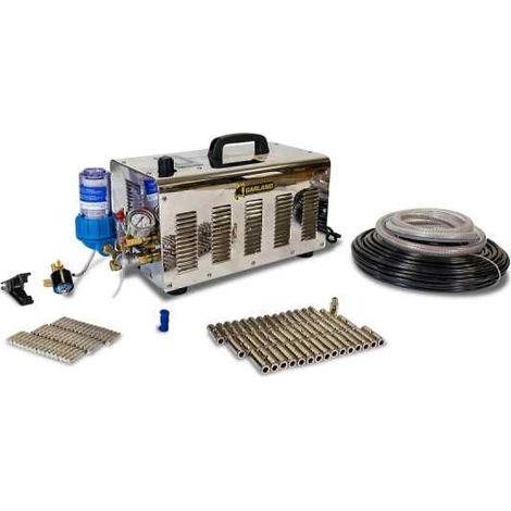 Nebulizador FOGGY INDUSTRY 45 + KIT GARLAND (1/5)