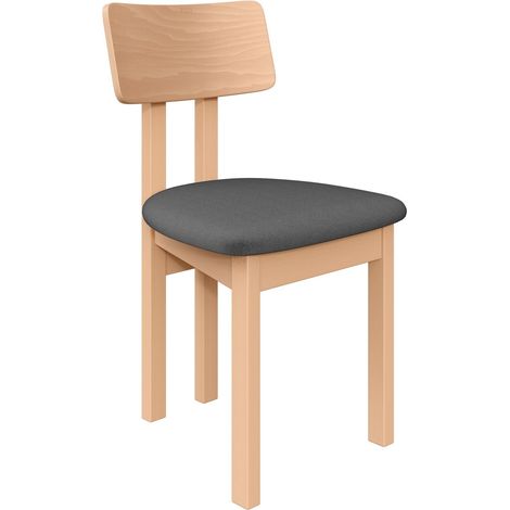 Silla Victorville 382, Kronos 22, 85x47x48cm, Tapiz, De madera, Madera (1/5)