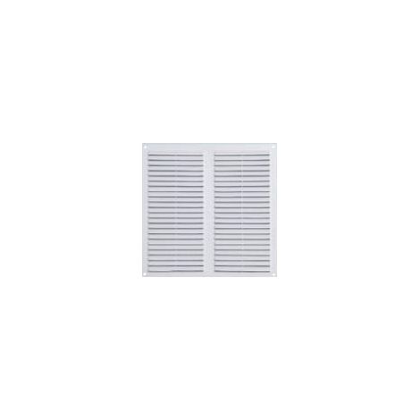 Griglia di ventilazione 350350MM bianca - KRA 005 BI