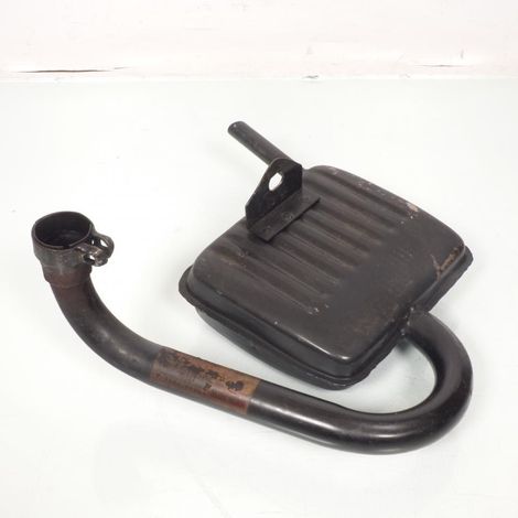 [GEBRAUCHT] [GEBRAUCHTWAREN] Originales Auspuffrohr für Piaggio 150 Vespa (1/5)