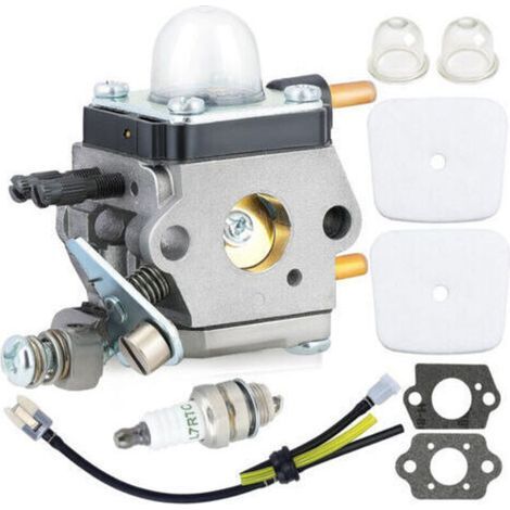 Carburatore C1U-K54A per ZAMA C1U-K17 C1U-K27 C1U-K27A C1U-K54 C1U-K46 C1U-K82 per motozappa Mantis 7222 7222E 7222M 7225 7230 7234 7240 7920 7924 (1/5)