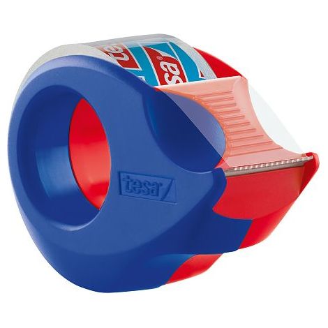 TESA 57858 Bleu, rouge