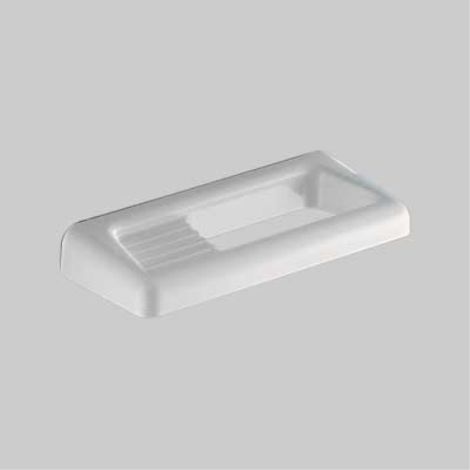 Portasapone+portasalviette 'junior' colore bianco GEDY