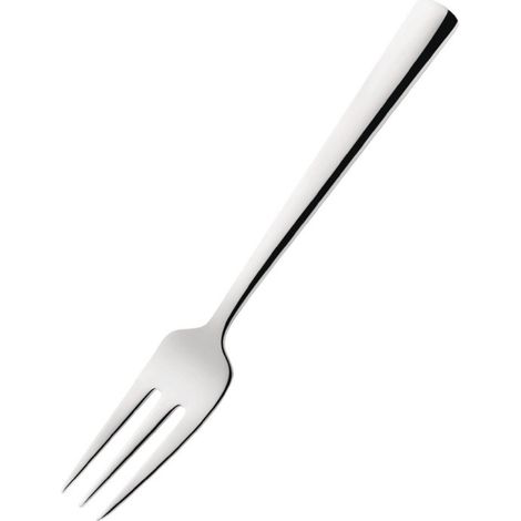 Fourchette à gâteau Moderno (Lot de 12) - AMEFA (1/2)