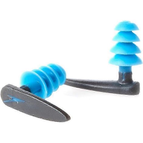 Bouchons d'oreille aquatiques Speedo Biofuse (1/3)