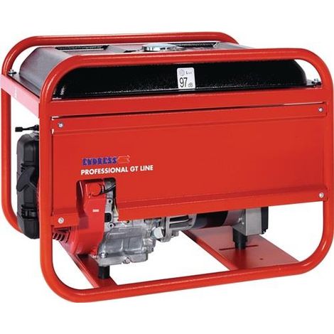 Stromerzeuger ESE 506 DHS-GT 5,4 kVA,4,3 kW Benzin ENDRESS (1/3)