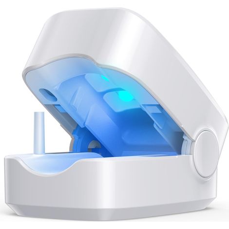Appareil portable de traitement des mycoses des ongles, thérapie laser froid, appareil rechargeable de nettoyage et de soin des ongles, accessoires pour le soin des doigts et des orteils (1/5)