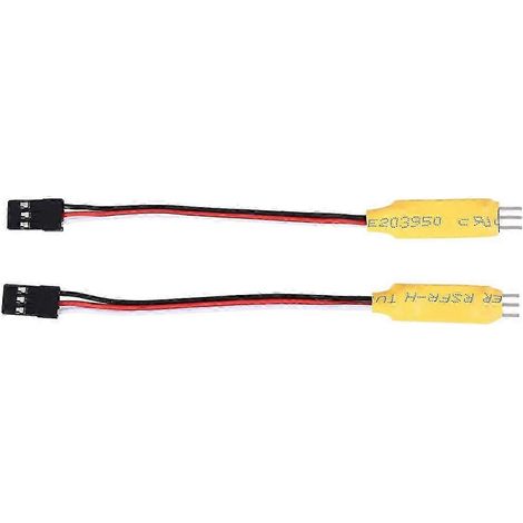 unidades de extensor de servo de 90 a 180 grados para aumentar el ángulo de la dirección, 3,6-16 V, repuestos para la edición R 0703
