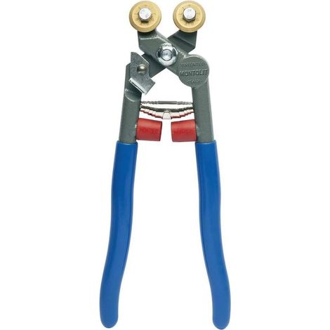 Tenaglia tenaglie pinza per piastrelle vetrificate e Mosaico Montolit 55w2
