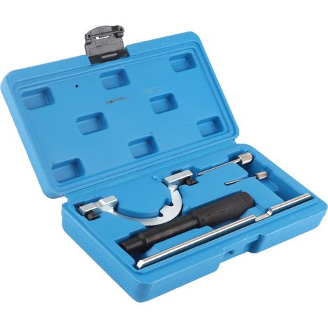 Kit de 5 outils de calage de distribution moteur pour Vauxhall Corsa, Agola, Astra et Meriva (1/5)