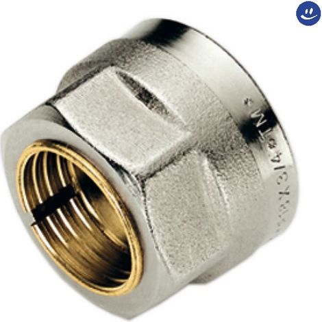 Kit Rame 3/4" Ø18 Dado + Ogiva Temblock