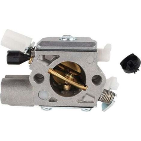 Kompatibler Vergaser für Stihl MS251 MS231 Kettensägen Wartungsset C1Q-S233 1143-120-0617 (1/4)