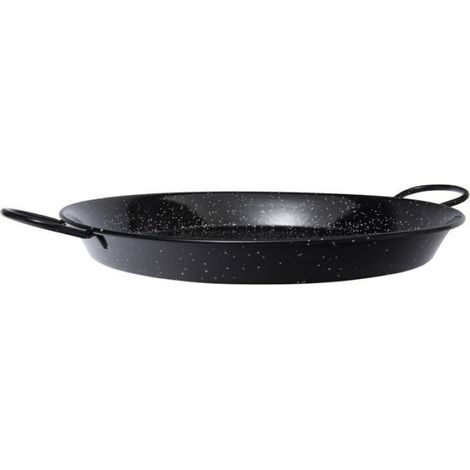 1 Plat à paella,36 cm,Rond,Émail,Cuisine espagnole (1/5)