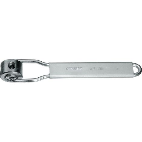 Chiave a brugola 3171 per M6/M8/M10/M12 con inserti filettati rotanti