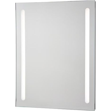 Miroir Ehos LED IP20, 230V-25W 600x800 mm interrupteur (1/2)