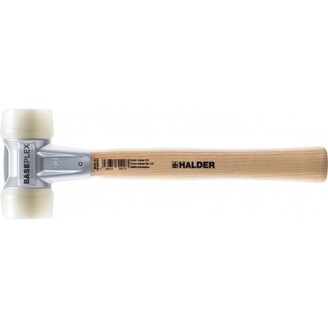 HALDER halder-3908.030-martillo de nylon baseplex diametro 30 mm