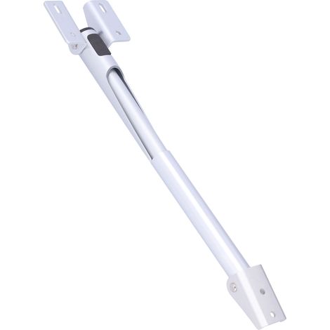 Support mural pliable pour étagère, charge maximale de 120 kg, en alliage d'aluminium, pour camping-car ou remorque de yacht. Extension de table pour camping-car ou remorque de yacht. (1/5)