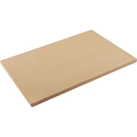 Napoleon Pietra per Pizza 51x34 cm Beige Modello 70008 Accessorio per Barbecue (1/4)