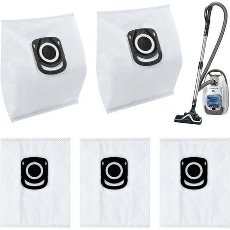 [MAI UTILIZZATO]10 sacchetti per aspirapolvere compatibili come ricambi (1/4)