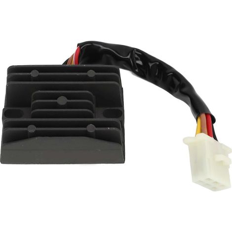 12V Spannungsregler-Gleichrichter Motorrad Entstörung für ZX500 ZZ-R500 KLE500 Z550 GT550 (1/5)
