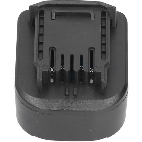 Adaptateur de batterie, Kit de Conversion de convertisseur à 5 broches, connecteur d'alimentation 18V à 20V pour Worx