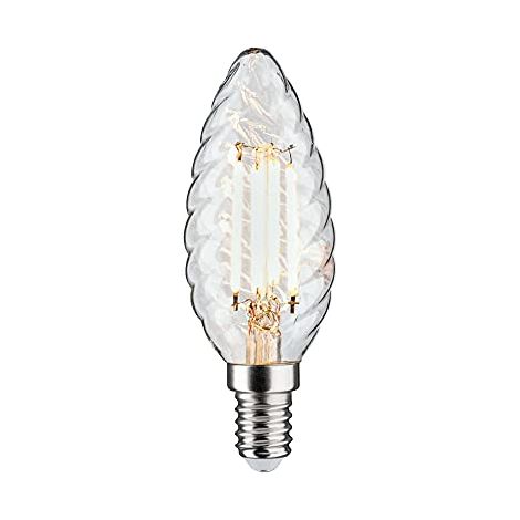 Lampada Paulmann 28707 LED 4.7W E14 forma candela (1/4)