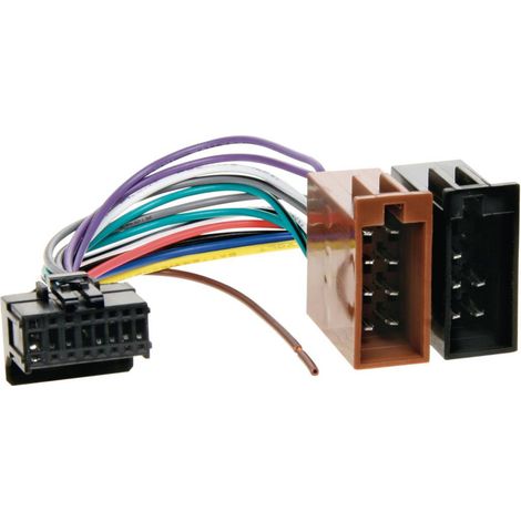 ACV  453017 Cavo adattatore per radio ISO