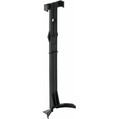 Geberit Staffa di fissaggio per cassette di risciacquo ad incasso 10.800 / UP130 / 110.800 / 10.400 / UP182, 240506001