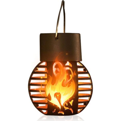 TG60446 Solarlampe, Taschenlampe, LED-Lampe, Hängelampe, Klima, Loft, durchbrochen