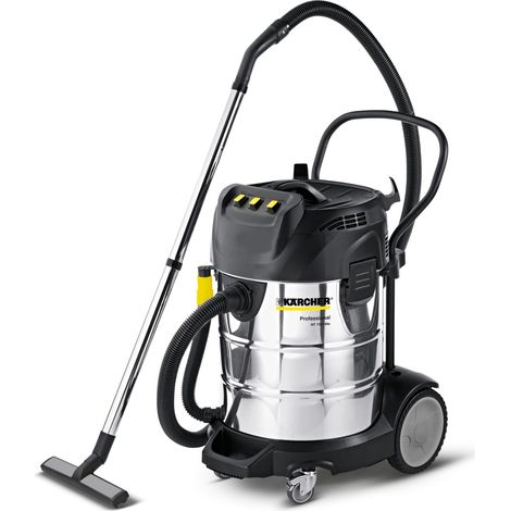Kärcher - Aspiradora multifuncional 3600 W, volumen 70 l 1.667-274.0