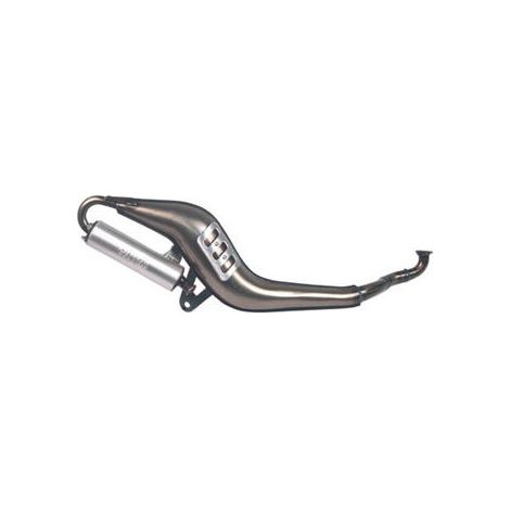 Pot d échappement GIANNELLI pour scooter Piaggio 50 Vespa SI 1983 (1/2)