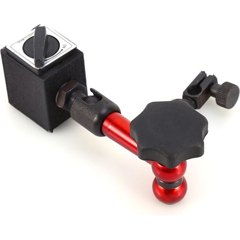 Support de trépied magnétique miniature professionnel pour manomètres numériques et trépied (1/5)
