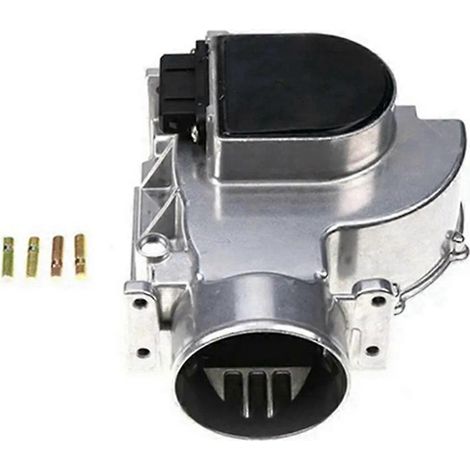 Capteur de débit d'air massique pour système d'admission d'air du moteur de camion 4Runner 3.0L, ensemble débitmètre d'admission 22250-65010 (197100-2920) (1/5)