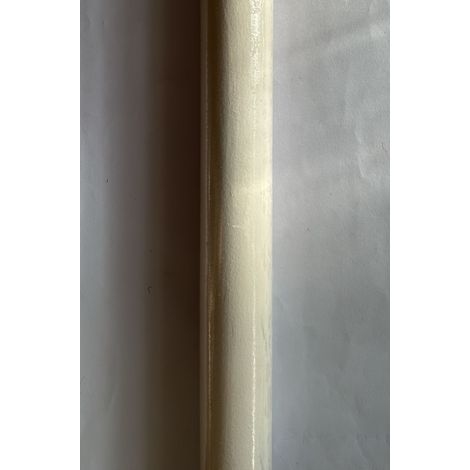 SWISH - BASTONE TENDA IN LEGNO BIANCO 2M