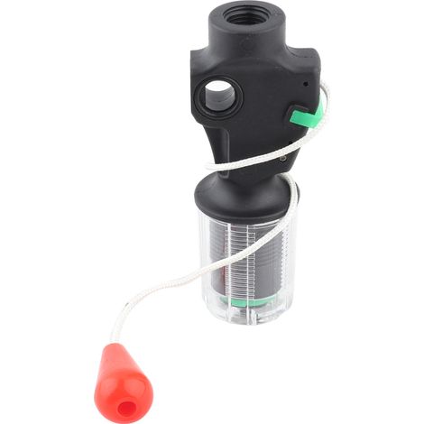 Irovami Gonfleur automatique portable avec accessoires pour gilets de sauvetage gonflables (1/5)