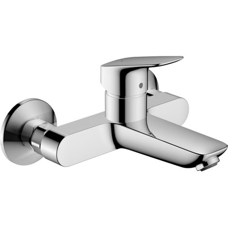 Hansgrohe Logis - Grifo de lavabo, cromo 71225000 (1/3)
