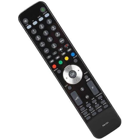 RM-F01 Remote Control for Humax HDR TVs RM-F01, RM-F04 and RM-E06 (1/4)