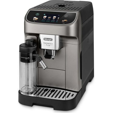 Macchina da caffe' espresso DeLonghi Magnifica Plus 1450W 1.9l Nero [ECAM 320.70.TB] (1/5)