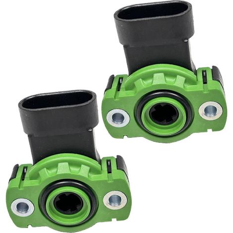 2 capteurs de position du papillon des gaz AL110351 AL113868 pour tracteurs John Deere 6200, 6300 et 6400 (moteurs et machines agricoles) (1/5)